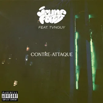 CONTRE ATTAQUE by Jeune Fazz