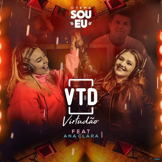 O Tema Sou Eu (feat. Ana Clara)