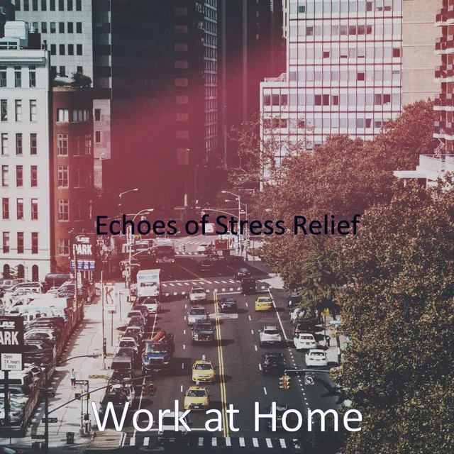 Echoes of Stress Relief