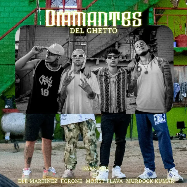 Diamantes Del Ghetto