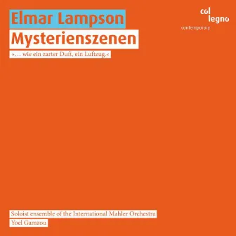 Mysterienszenen by Elmar Lampson