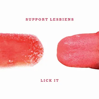 Lick It by Support Lesbiens