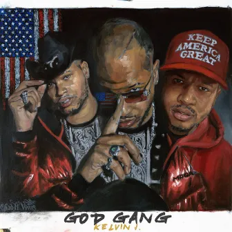 God Gang by Kelvin J.