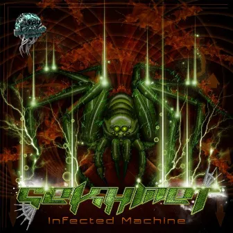 Infected Machine by Sekhmet