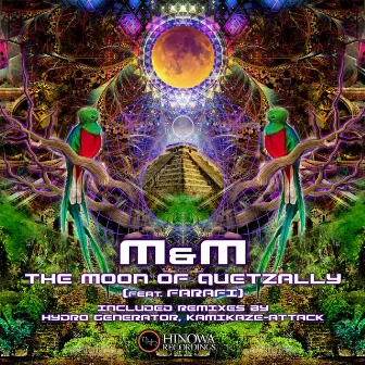 The Moon of Queztally by M&M