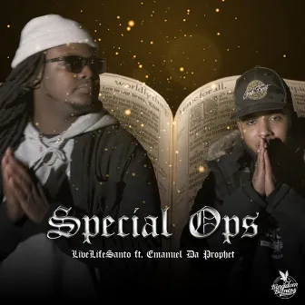 Special Ops by LiveLifeSanto