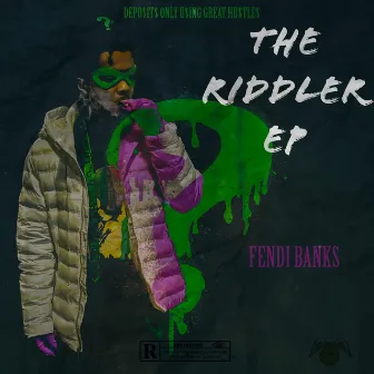 The Riddler by Unknown Artist