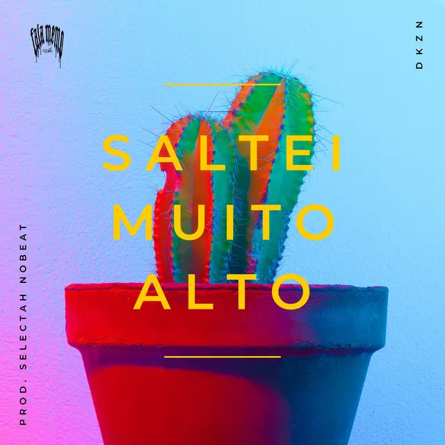 Saltei Muito Alto