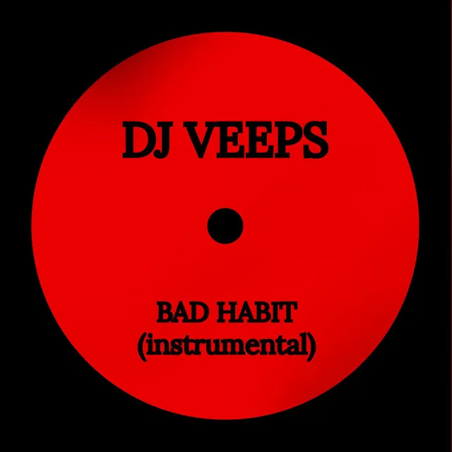 Bad Habit (instrumental)