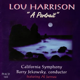 Lou Harrison by Unknown Artist