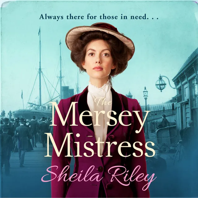 Chapter 5 - The Mersey Mistress - The start of a brand new gritty series for 2021