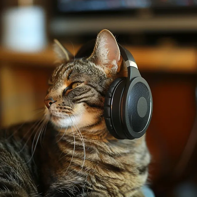 Armonías Perfectas: Música Calmante Para Gatos