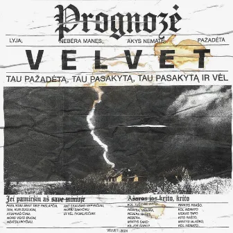 PROGNOZĖ by VELVET