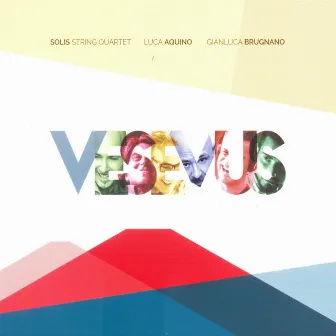 Vesevus by Solis String Quartet