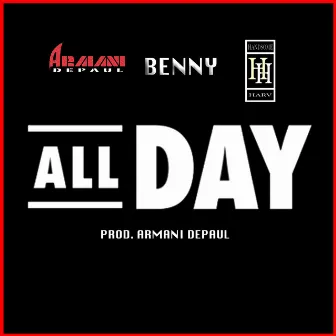 All Day by Handsome Harv