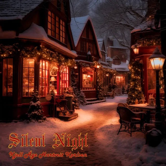 Silent Night - Guitar Version