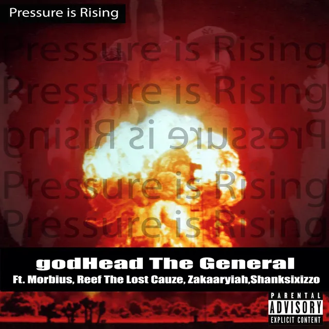 Pressure is Rising - Radio