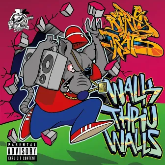 Walk Thru Walls by Dirty Rats