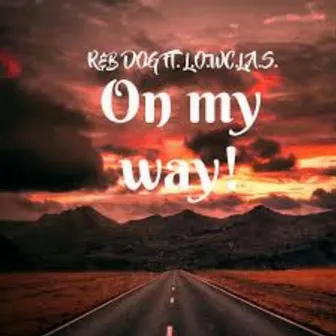 On my way by L.o.wc.l.a.s.