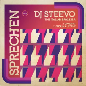 The Italian Space E.P. by DJ Steevo