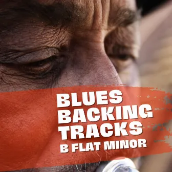 B Flat Minor Blues Backing Tracks Loopable No Fade, 100 to 150 BPM by Abraham Love