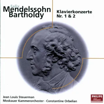 Mendelssohn: Klavierkonzerte by Jean Louis Steuerman