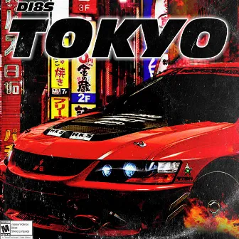 Tokyo by Di8s