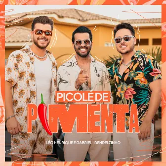 Picolé de Pimenta by Dendelzinho