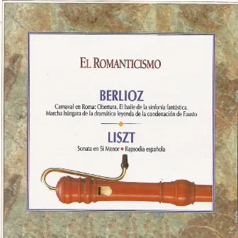 El Romanticismo Berlioz - Liszt by Mirka Pokorna