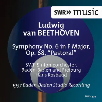 Beethoven: Symphony No. 6 in F Major, Op. 68 