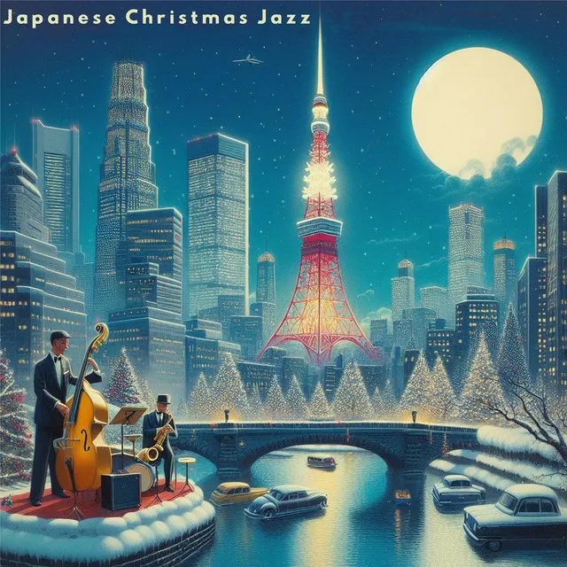 Natsukashii Christmas Jazz Serenades