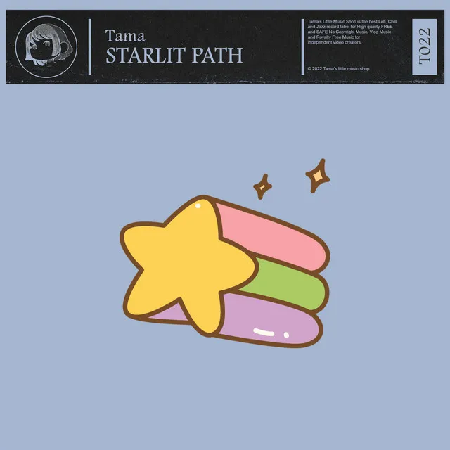 Starlit Path