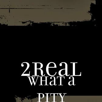 What a Pity by 2Real