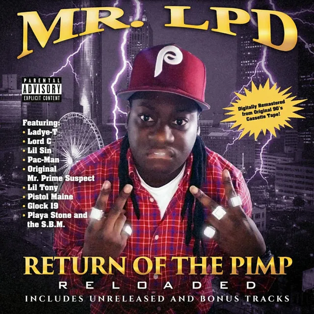 Return of the Pimp (Reloaded)