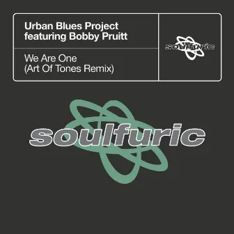 We Are One (feat. Bobby Pruitt) [Art of Tones Remix] by Urban Blues Project