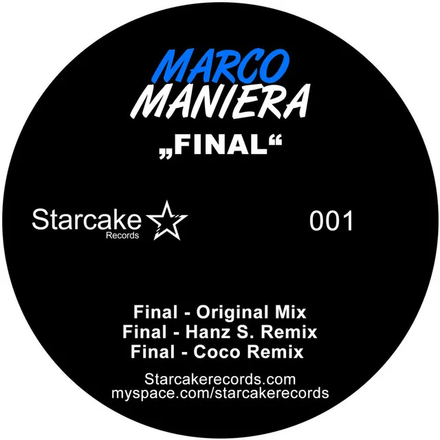 Final - Hanz S. Remix