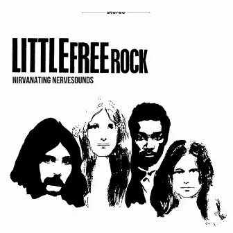 Nirvanating Nervesounds by Little Free Rock