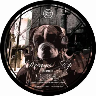 Dreams EP by Duque