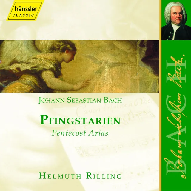 Erhöhtes Fleisch und Blut, BWV 173: Erhohtes Fleisch und Blut, BWV 173: Aria. Ein geheiligtes Gemute