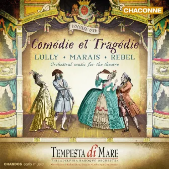 Comédie et Tragédie, Vol. 1 by Tempesta Di Mare