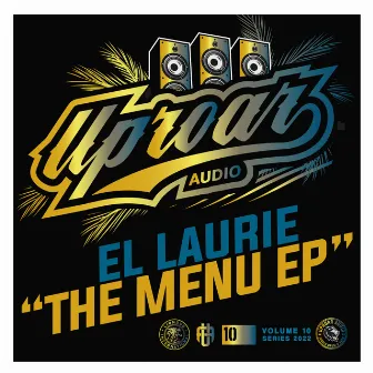 The Menu EP by El Laurie