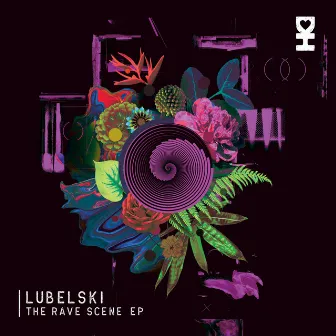 The Rave Scene by Lubelski