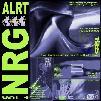 NRG Vol. 1 by ALRT