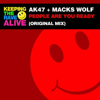 People Are You Ready by Macks Wolf