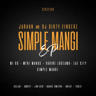 Simple Mangi by Jarahn