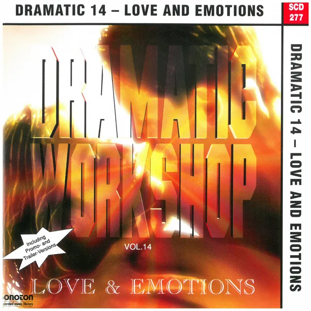 Dramatic Workshop, Vol. 14: Love and Emotions