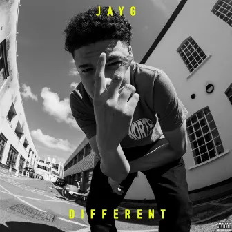 Different by JayG