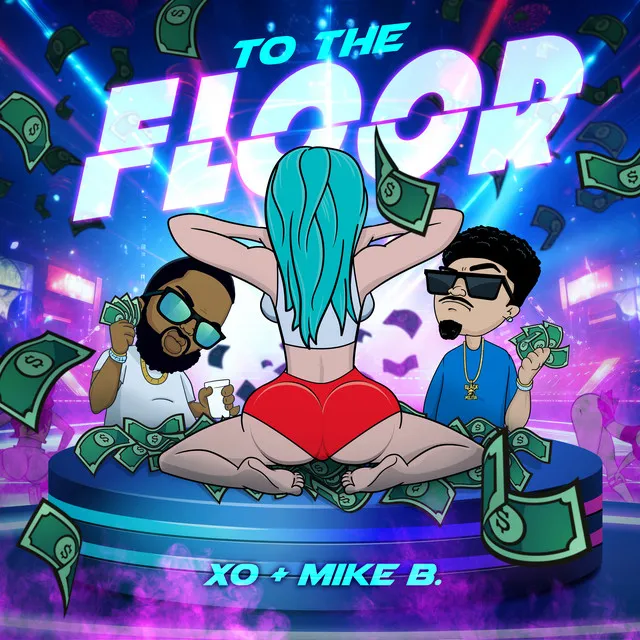 To The Floor - Radio Edit