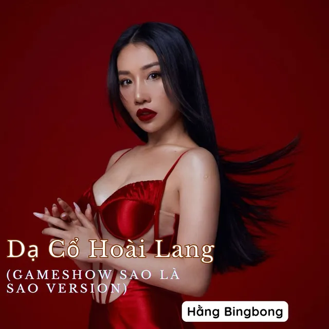 Dạ Cổ Hoài Lang - Live At Gameshow Sao Là Sao