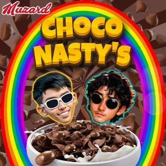 Choco Nasty´s by Sergio Saldivar